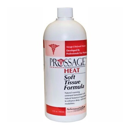 Fabrication Enterprises Prossage Warming Gel, 32 oz. Bottle, Case of 8 11-0202-8